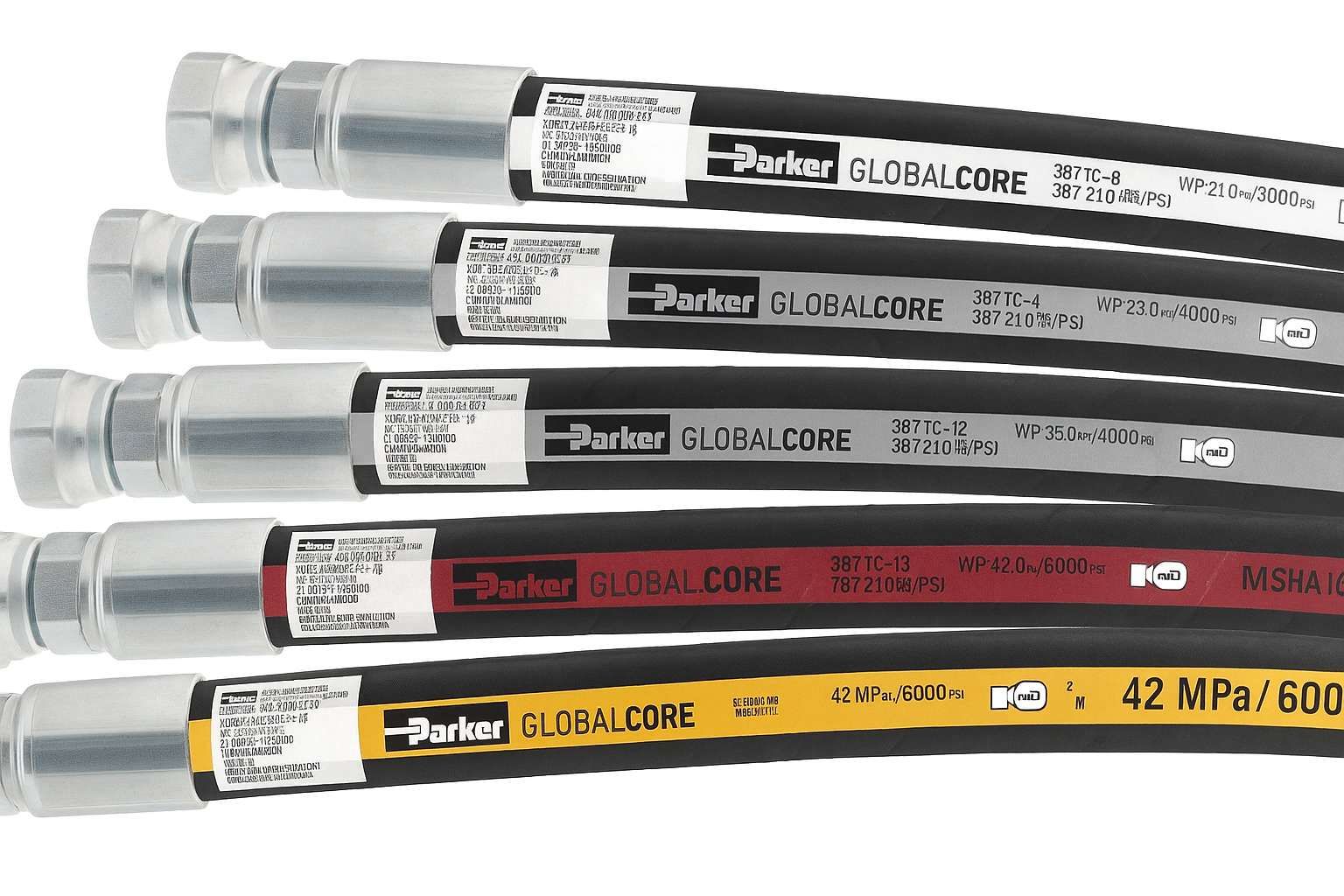 A picture of a wind turbine.